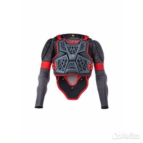 Защита тела Acerbis body armour galaxy grey black