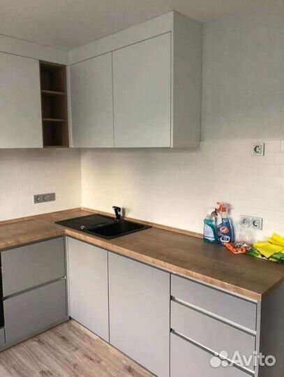 Кухонный гарнитур на заказ