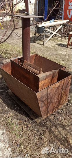 Печь в баню