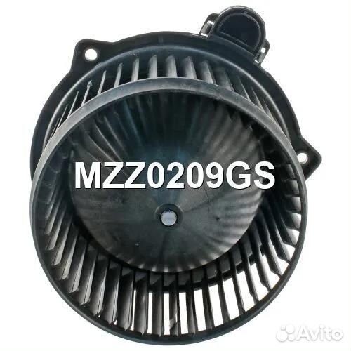 Мотор отопителя (печки) Kia Soul, Sorento новый