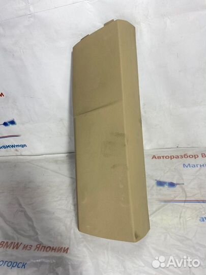 Обшивка центральной стойки передняя правая Bmw X5