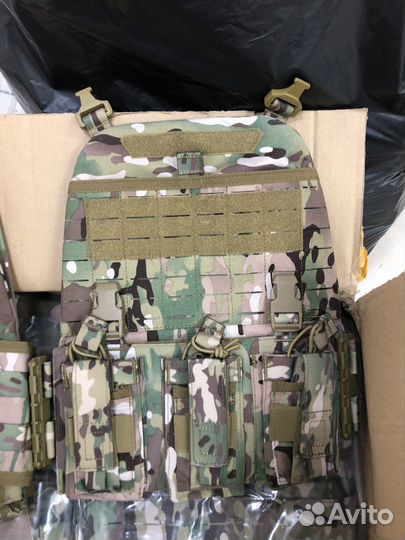 Бронежилет разгрузка быстросброс