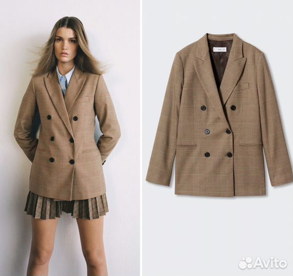 Пиджак жакет Mango