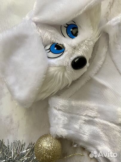 Новогодний костюм для утренника