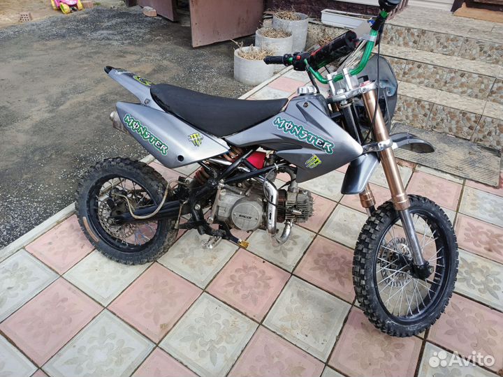 Питбайк kayo 140