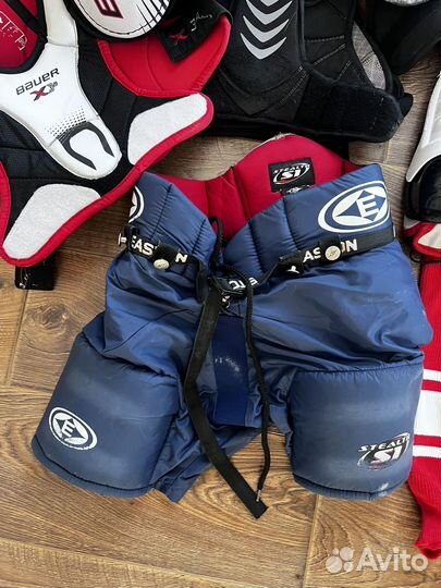 Хоккейная экипировка для детей