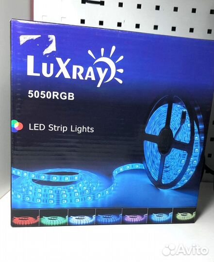 Лента светодиодная