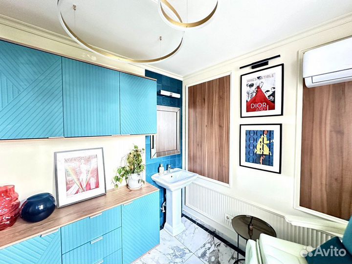 Бьюти коворкинг