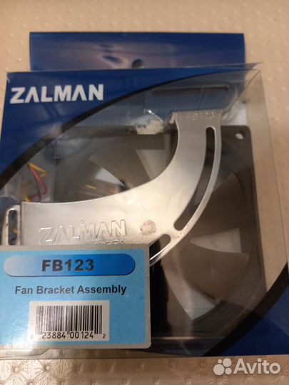 Универсальный крепеж для вентиляторов Zalman FB123