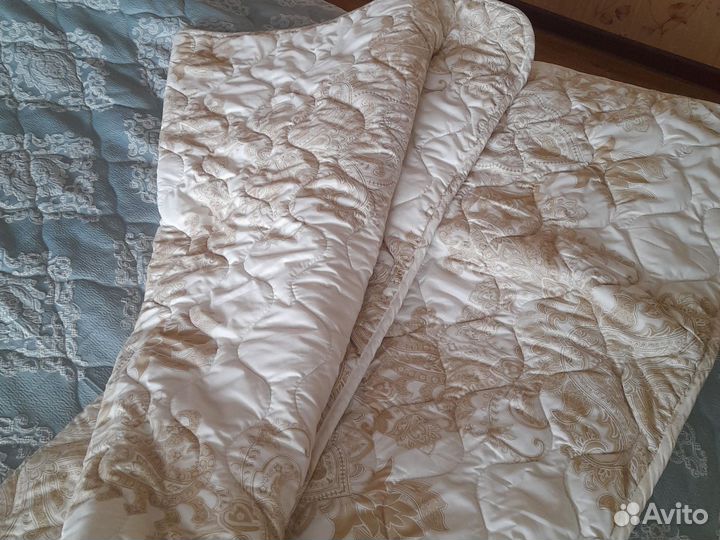 Одеяло новое евро