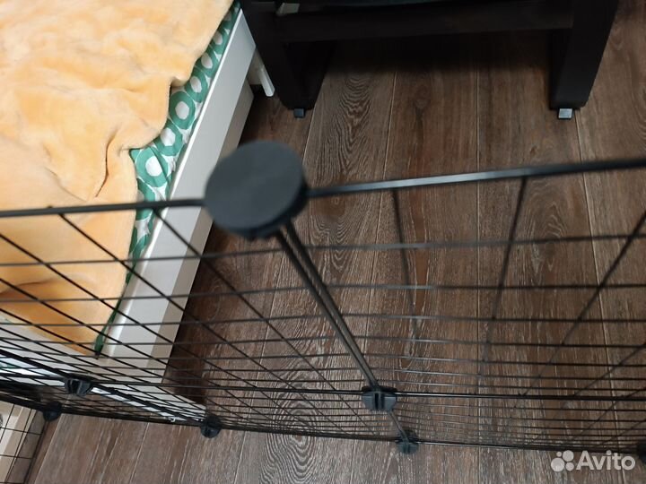 Вольер для домашних животных