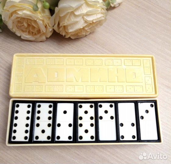 Домино СССР