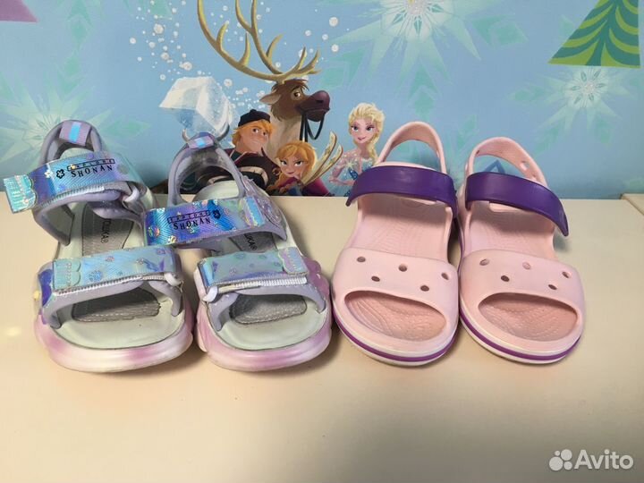 Деткая обувь