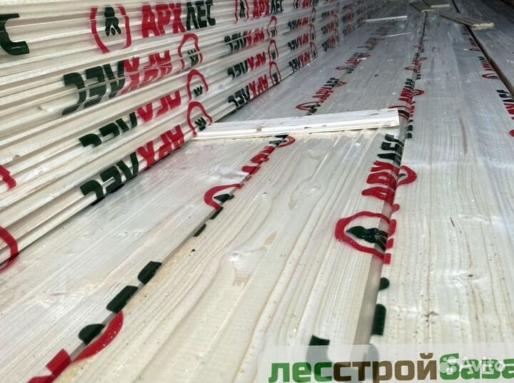 Имитация бруса