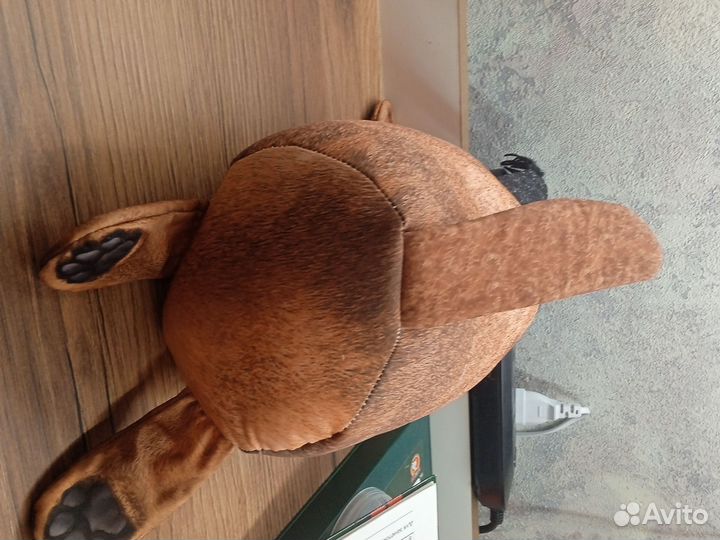 Шлëпа мягкая игрушка