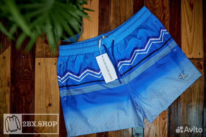 Пляжные шорты Calvin Klein мужские