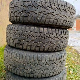 Toyo M134 Delvex 25/70 R16