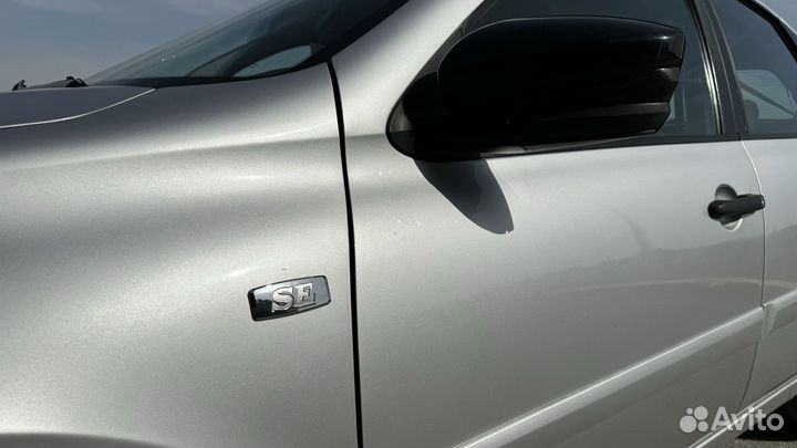 LADA Granta 1.6 МТ, 2015, 125 106 км