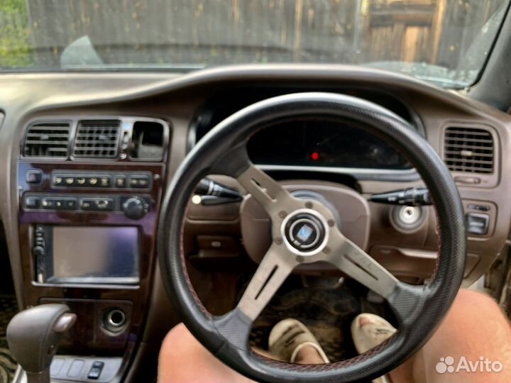 Toyota Mark II 2.5 AT, 1993, 390 000 км