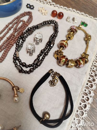 Бижутерия пакетом (наб.2)