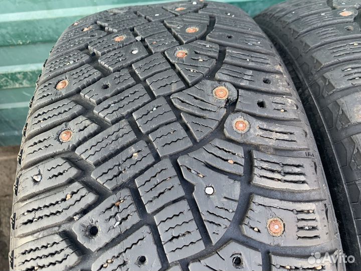 Continental IceContact 2 205/55 R16 94T