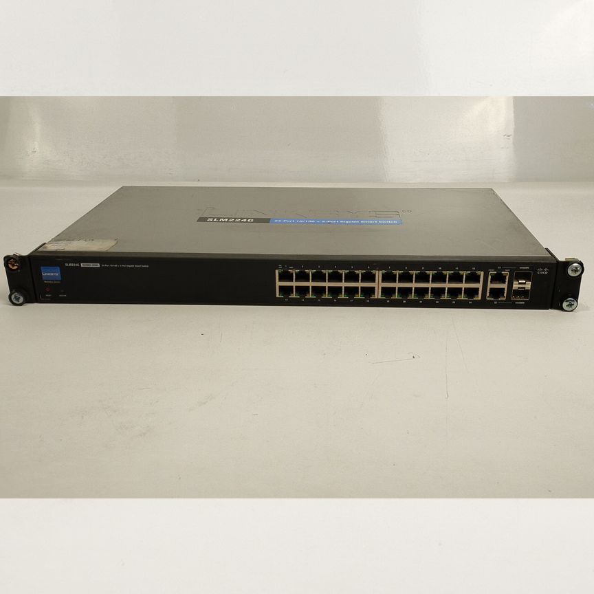 [SLM224G] Коммутатор Cisco (Linksys) Slm224g