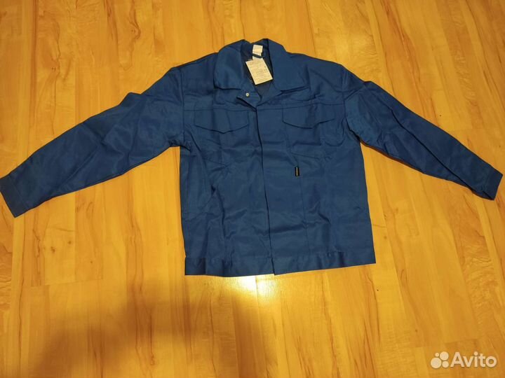 Костюм рабочий мужской летний 52 54