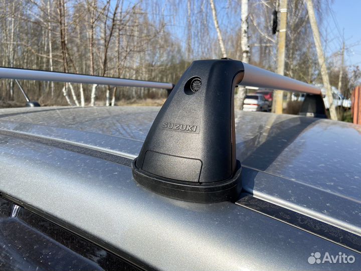 Багажник на крышу Suzuki Vitara 2015-2023