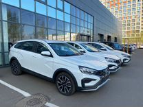 Новый ВАЗ (LADA) Vesta Cross 1.6 MT, 2024, цена от 1 410 900 руб.