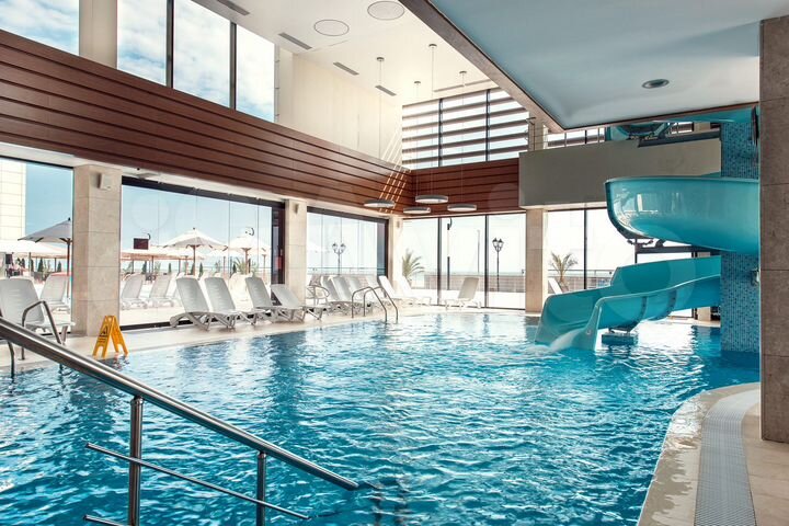 Реальный бутик-отель в Сириусе