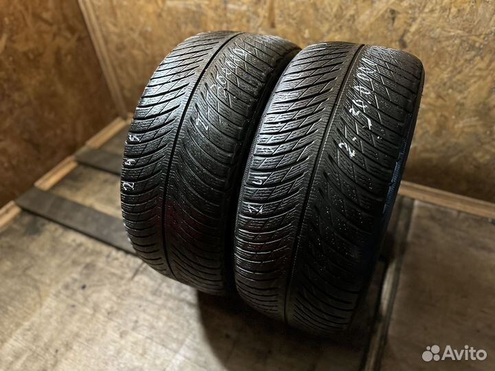 Michelin Pilot Alpin 5 245/40 R19 98V