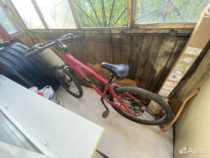 Велосипед бу