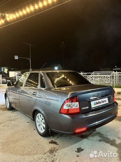 LADA Priora 1.6 МТ, 2016, 200 000 км