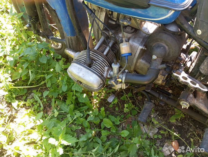 Мотоцикл Урал