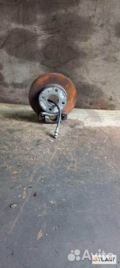 Ступица передняя левая daihatsu move