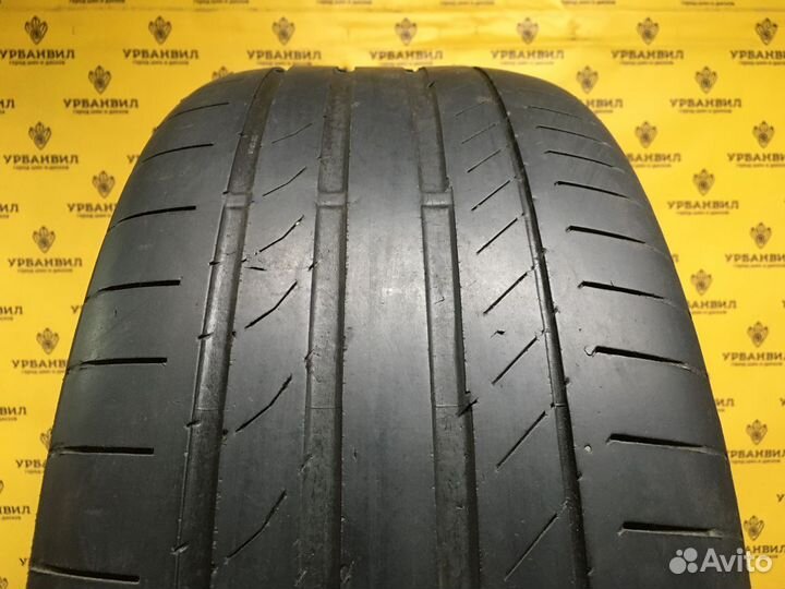 Continental ContiSportContact 5 255/55 R18 109V