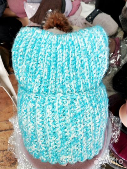 Шапочка-кошечка