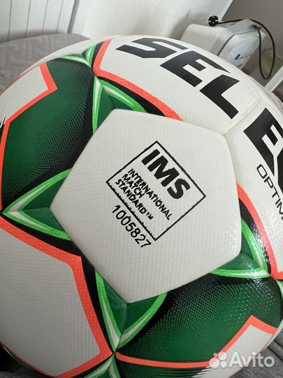 Футбольный мяч Select Optima TB