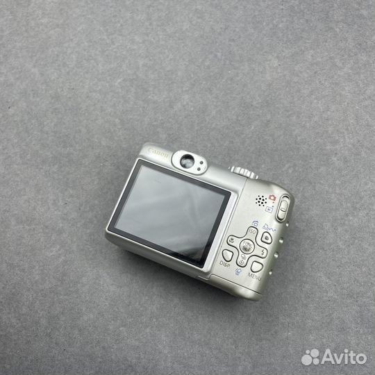 Canon powershot a580