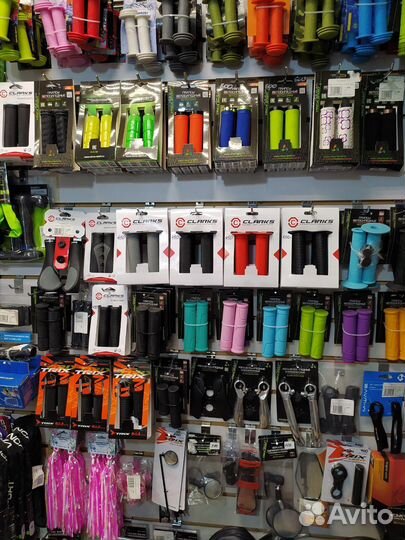 Аксессуары для велосипеда