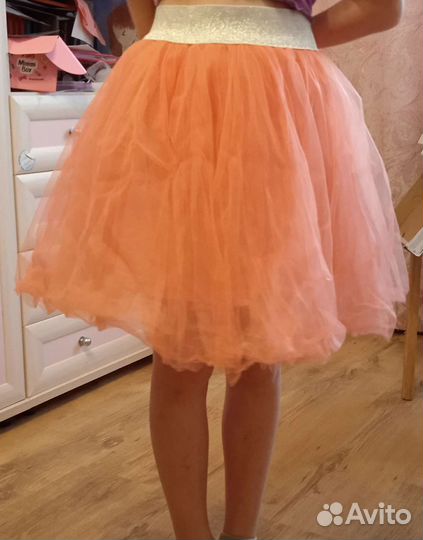 Юбка нарядная