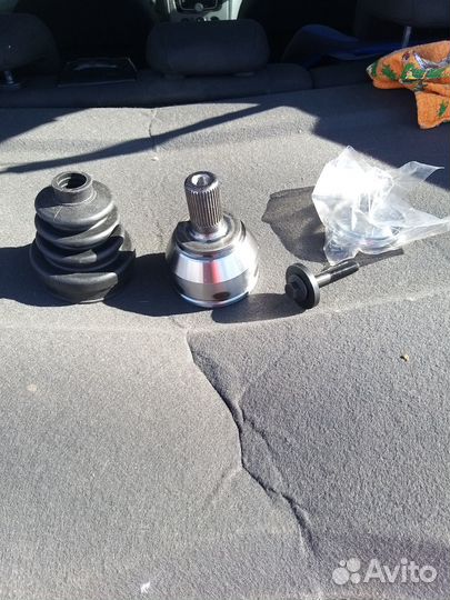 Шрус ford focus 2