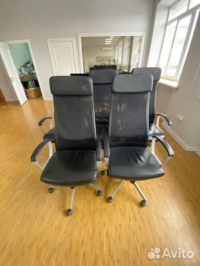 Кресло икеа маркус