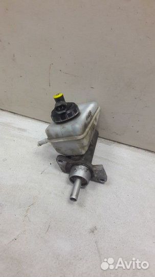 Главный тормозной цилиндр