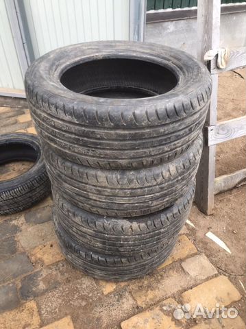 Viatti Strada Asimmetrico 215/55 R16