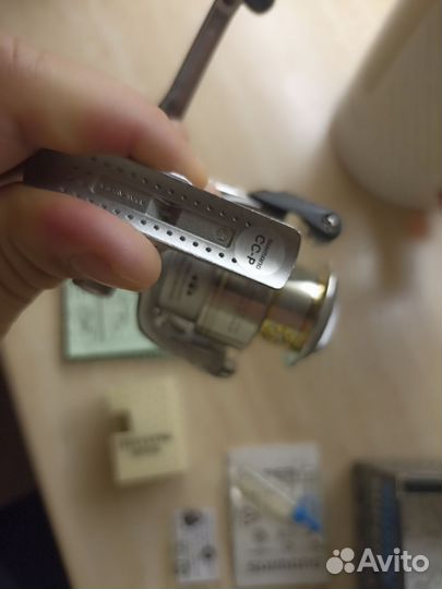 Катушка Shimano Super 2500 GT FA