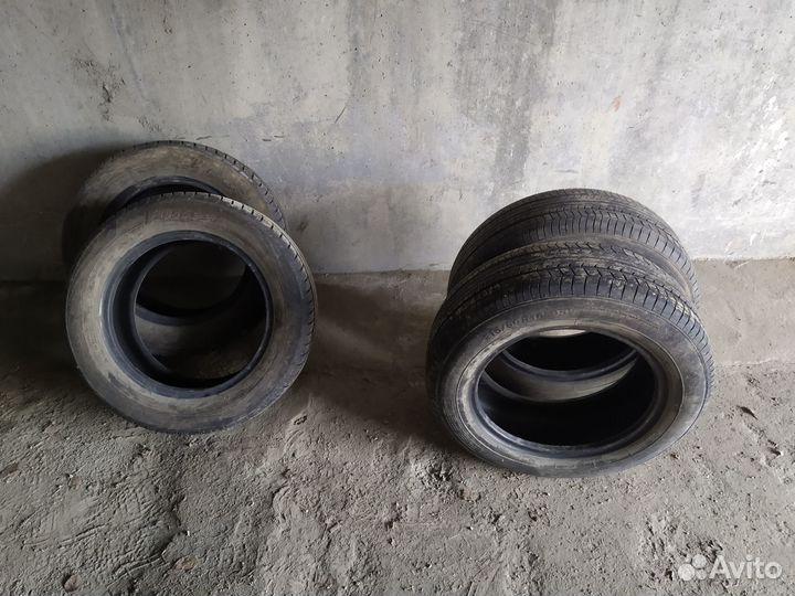 Yokohama Aspec A348 215/60 R16