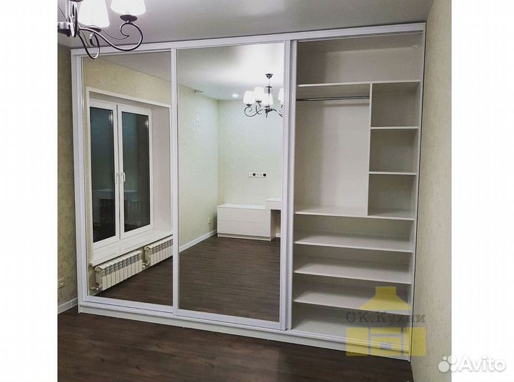 Шкаф в спальню