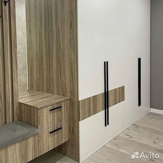 Гардеробная