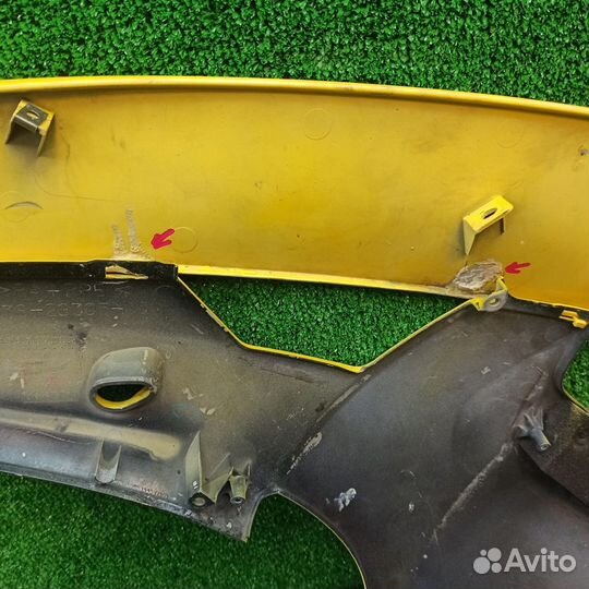 Yamaha R6 2008 2009 Боковина правая